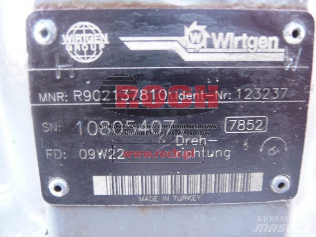 Wirtgen R902137810 123237 Двигатели