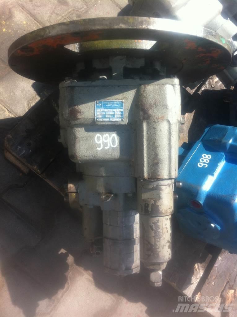 ZTS DUBNICA SPV22093277100 Гидравлическая система