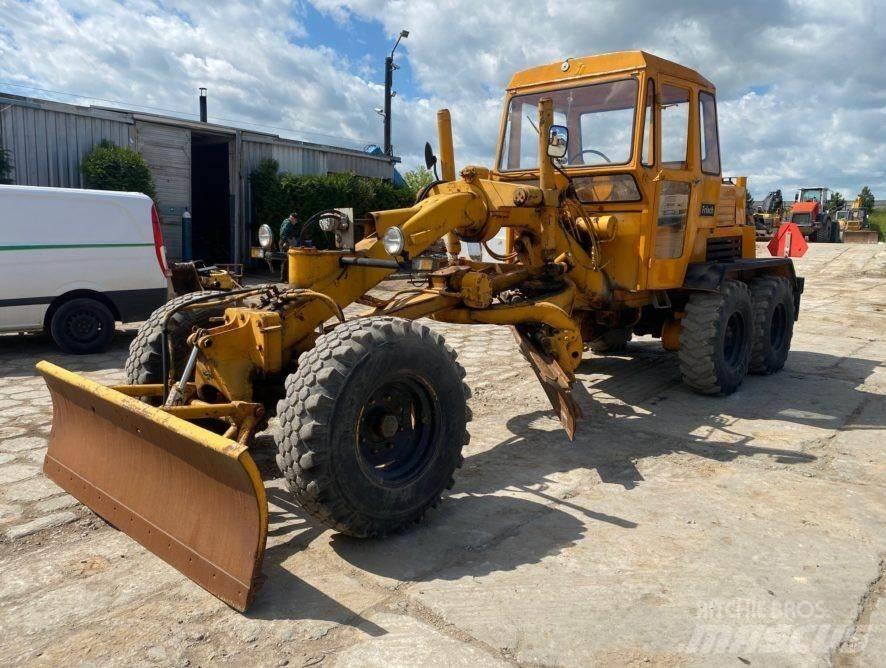 Faun F75 Грейдеры