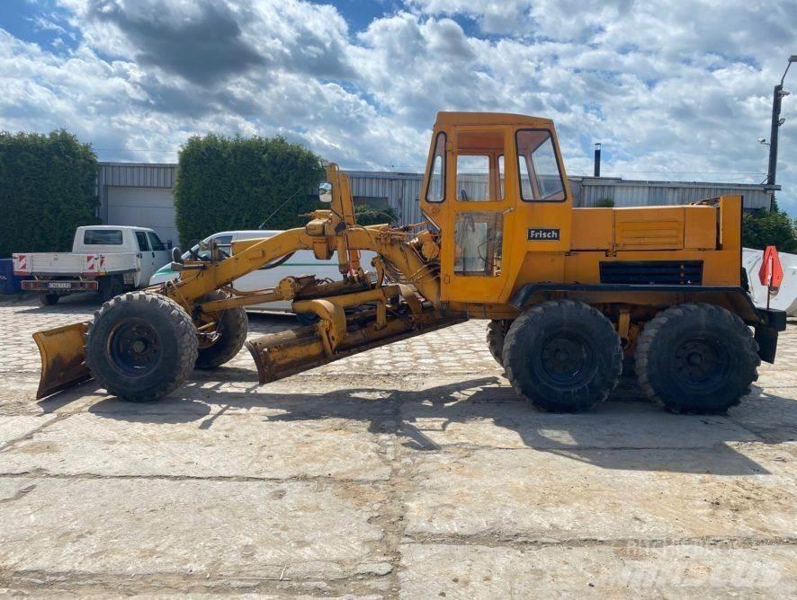 Faun F75 Грейдеры
