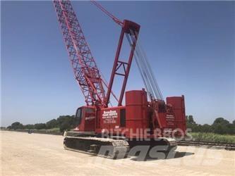 Manitowoc 555 Гусеничные краны