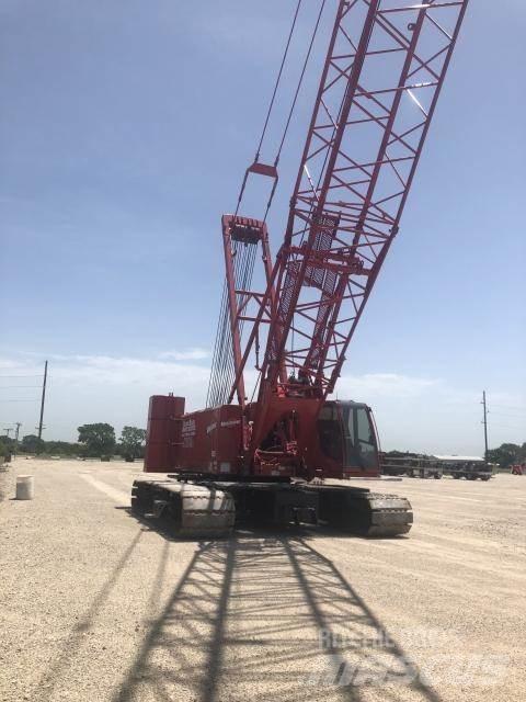 Manitowoc 555 Гусеничные краны