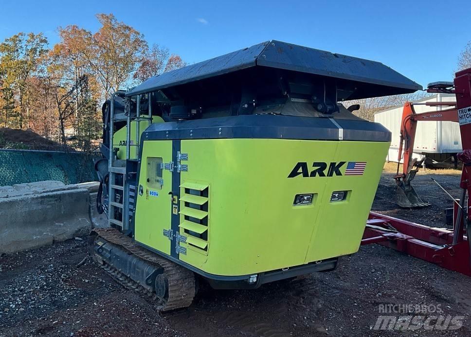 Ark K-JC704 Запчасти для бетонной техники