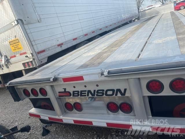 Benson FLDPBAL Прицепы-Автовозы