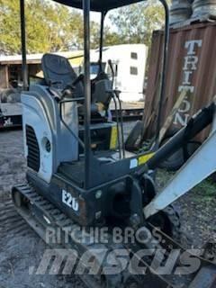 Bobcat E20 Малые экскаваторы 7т-12т