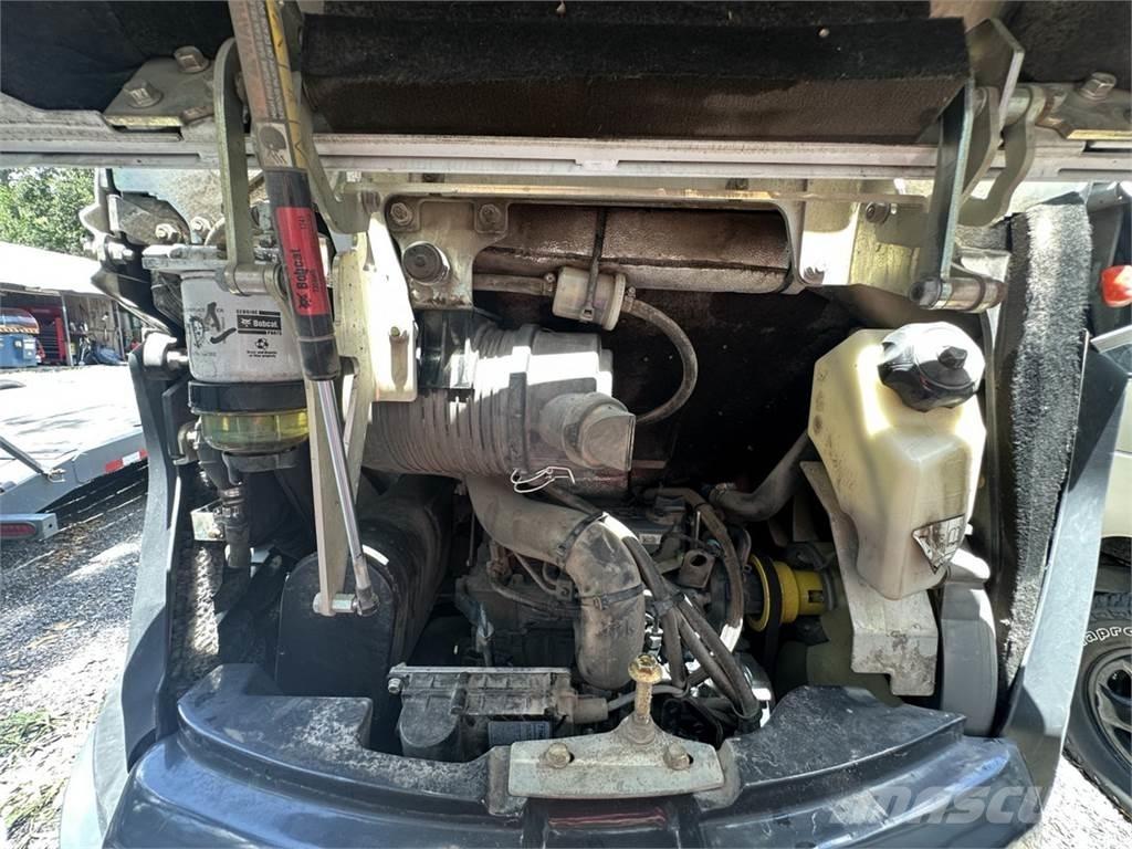 Bobcat E26 Малые экскаваторы 7т-12т