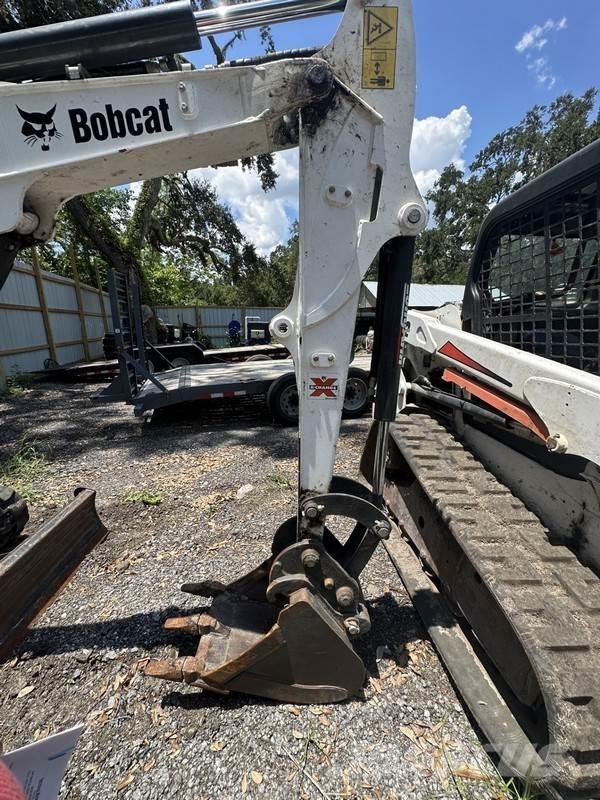 Bobcat E26 Малые экскаваторы 7т-12т