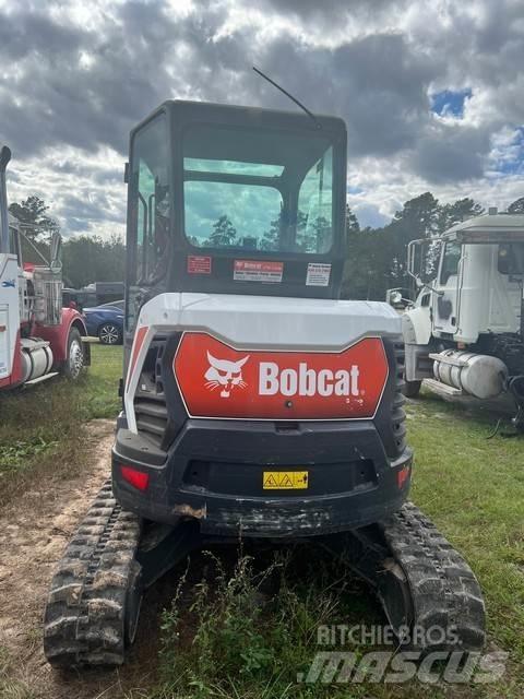 Bobcat E35I Гусеничные экскаваторы
