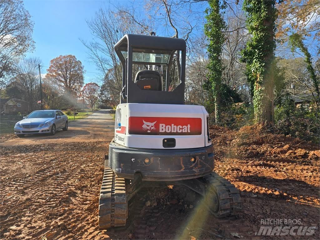 Bobcat E35I Мини-экскаваторы