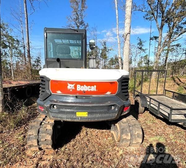 Bobcat E88 R2 Малые экскаваторы 7т-12т