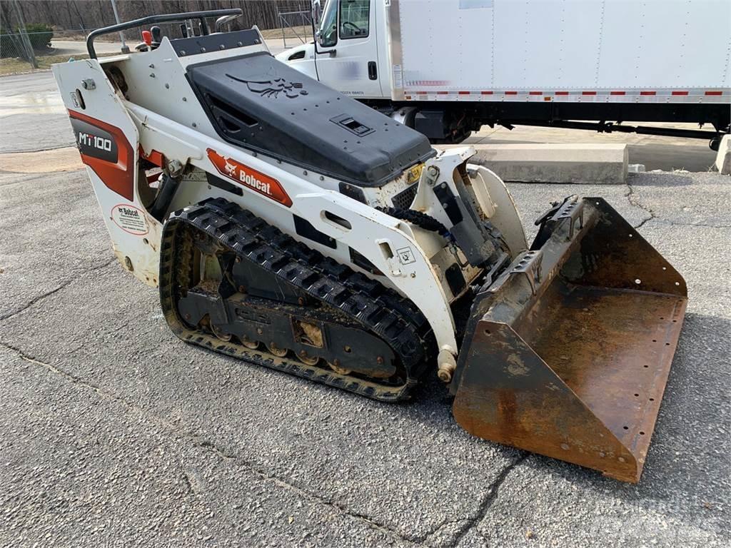 Bobcat MT100 Гусеничные фронтальные погрузчики