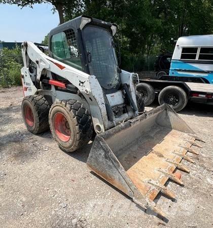 Bobcat S650 Мини-погрузчики