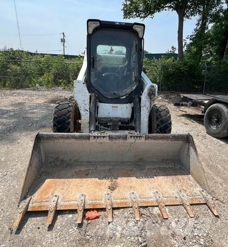 Bobcat S650 Мини-погрузчики