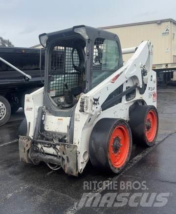 Bobcat S770 Мини-погрузчики