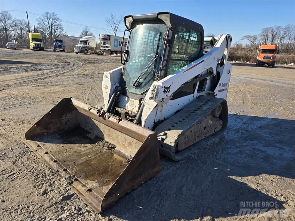Bobcat T590 Мини-погрузчики