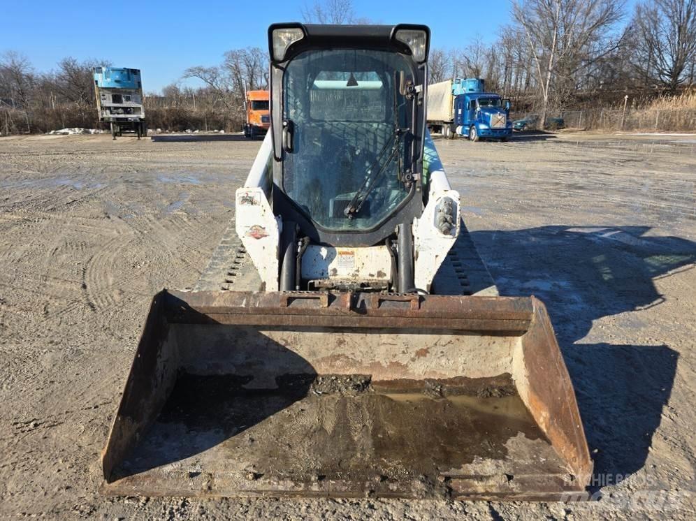 Bobcat T590 Мини-погрузчики