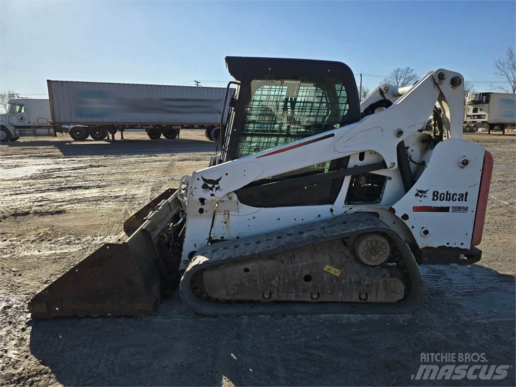Bobcat T590 Мини-погрузчики