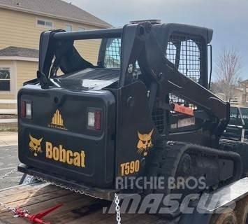 Bobcat T590 Мини-погрузчики