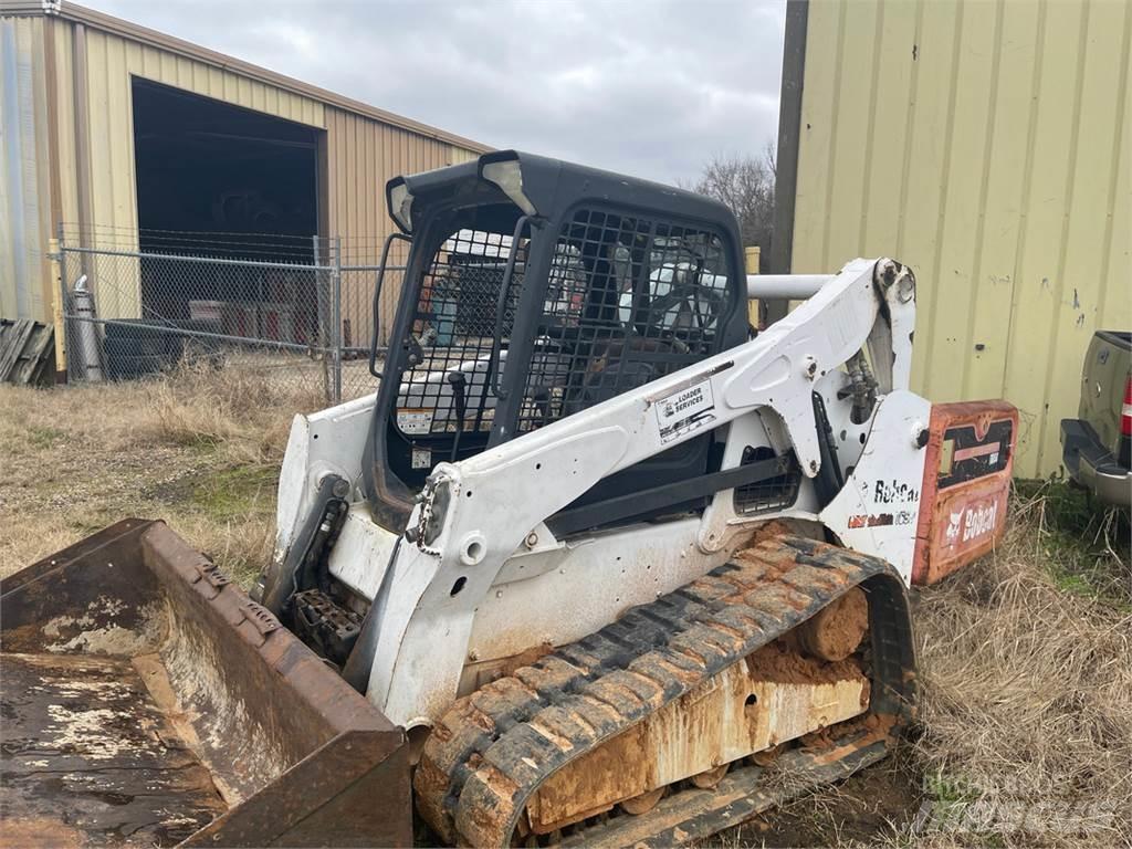 Bobcat T650 Гусеничные фронтальные погрузчики
