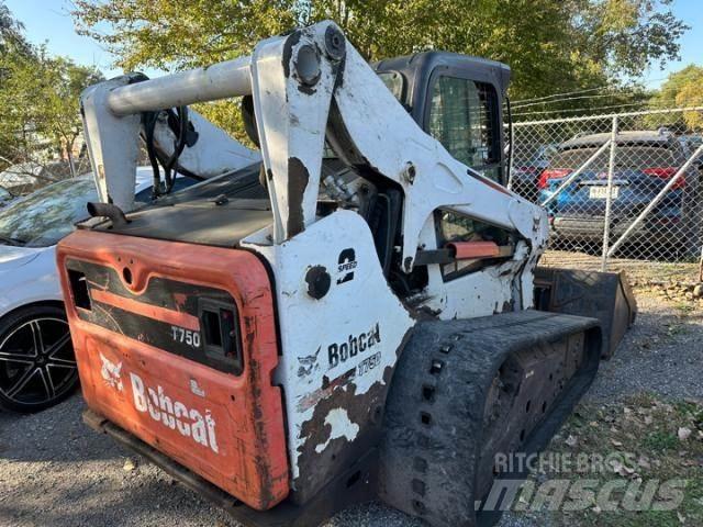 Bobcat T750 Гусеничные фронтальные погрузчики