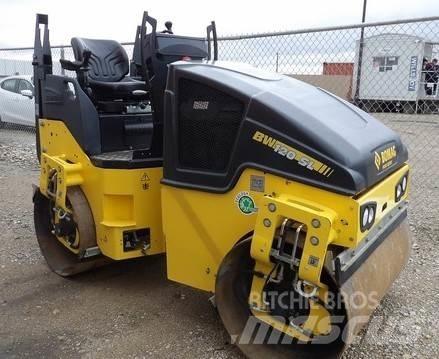 Bomag BW120 SL-5 Строительная техника - Другие
