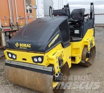 Bomag BW120 SL-5 Строительная техника - Другие