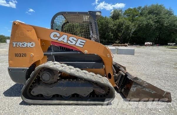 CASE TR310 Гусеничные фронтальные погрузчики