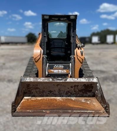 CASE TR310 Гусеничные фронтальные погрузчики