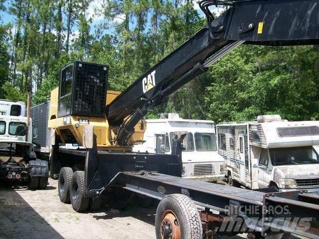 CAT 559D Лесозаготовительная техника - Другие