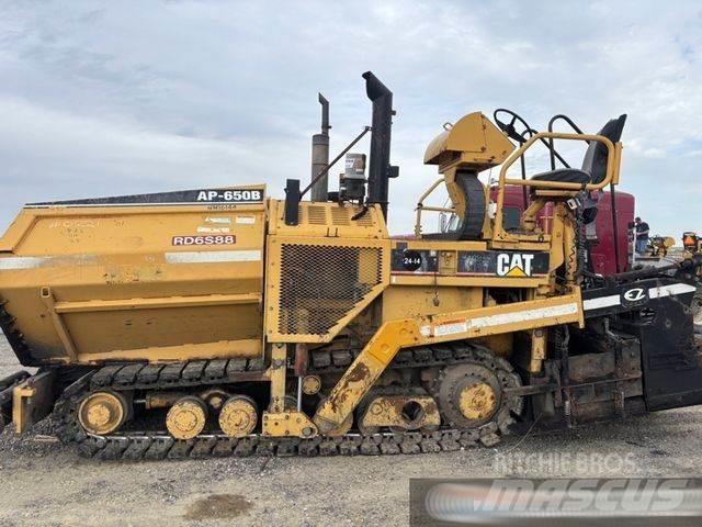 CAT AP-650B Строительная техника - Другие