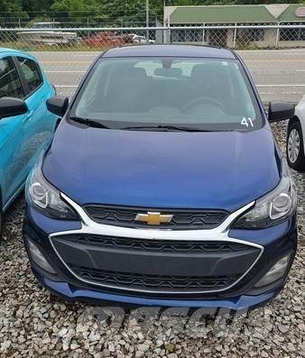 Chevrolet Spark Специальные грузовики