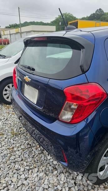 Chevrolet Spark Специальные грузовики