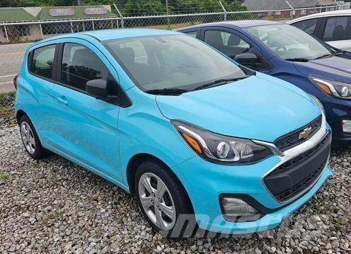 Chevrolet Spark Специальные грузовики