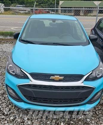Chevrolet Spark Специальные грузовики