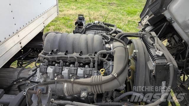 Chevrolet W4500 Грузовики-Фургоны