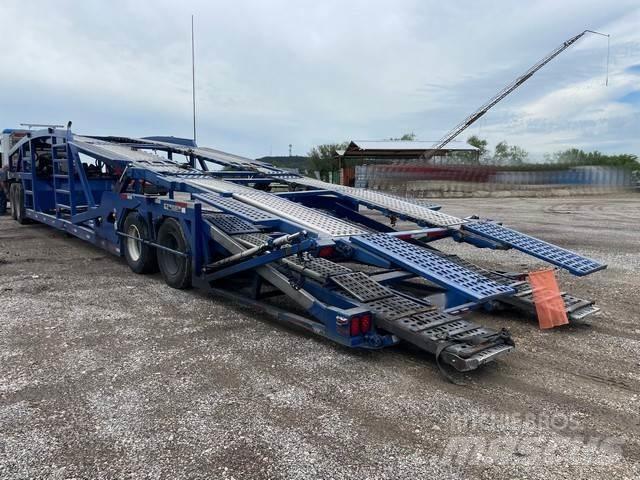 Cottrell EZ-4807 Автовозы полуприцепы