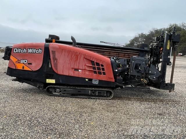 Ditch Witch JT20 Строительная техника - Другие