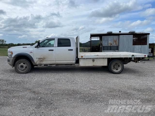 Dodge Ram 4500HD Специальные грузовики