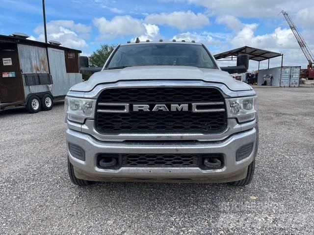 Dodge Ram 4500HD Специальные грузовики