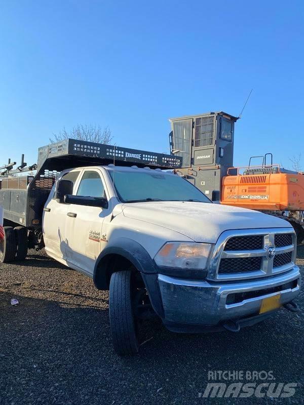Dodge Ram 5500 Специальные грузовики