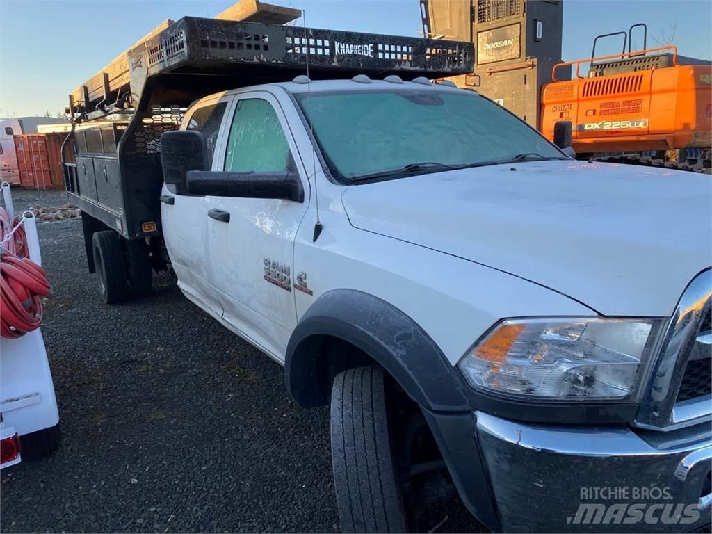 Dodge Ram 5500 Специальные грузовики