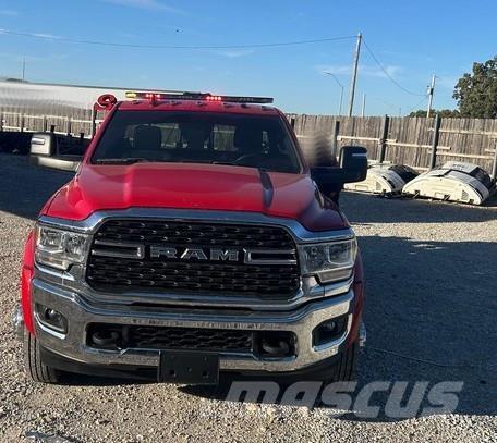 Dodge Ram 5500 Специальные грузовики