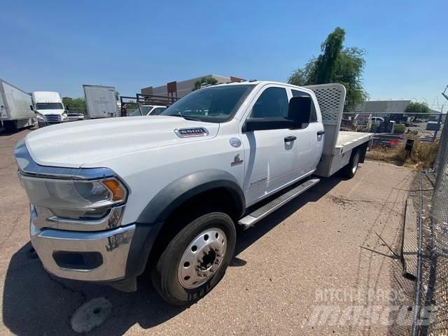 Dodge Ram 5500HD Специальные грузовики