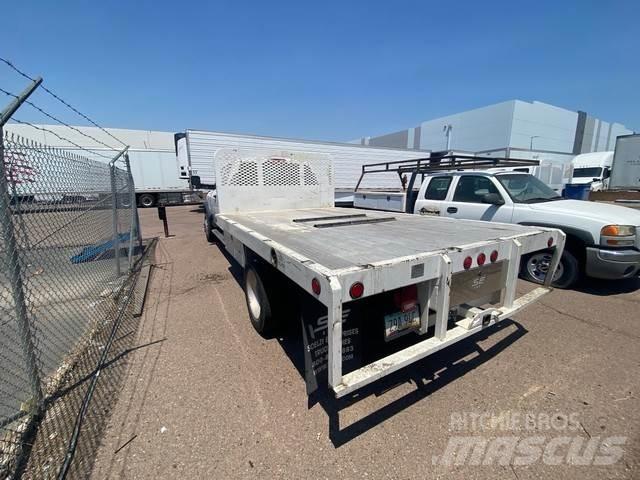 Dodge Ram 5500HD Специальные грузовики