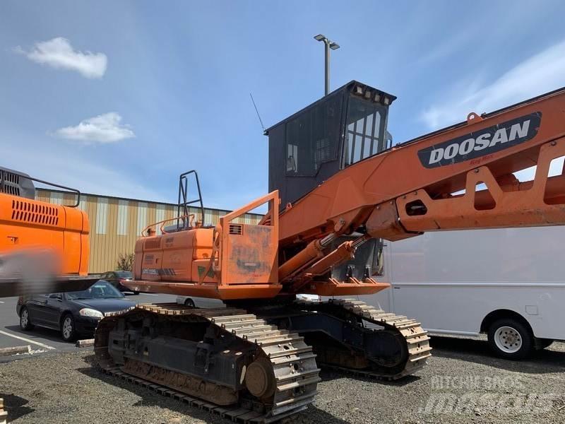 Doosan DX225LL Лесозаготовительная техника - Другие