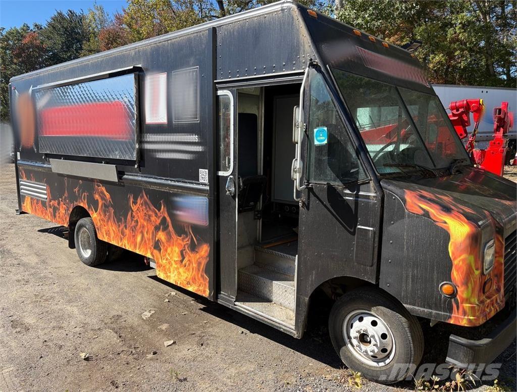 Ford E-350 Грузовики-Фургоны