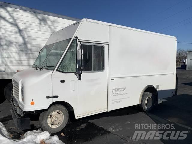 Ford E350 Грузовики-Фургоны