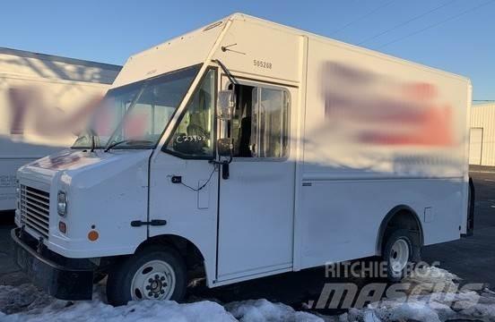 Ford E350 Грузовики-Фургоны