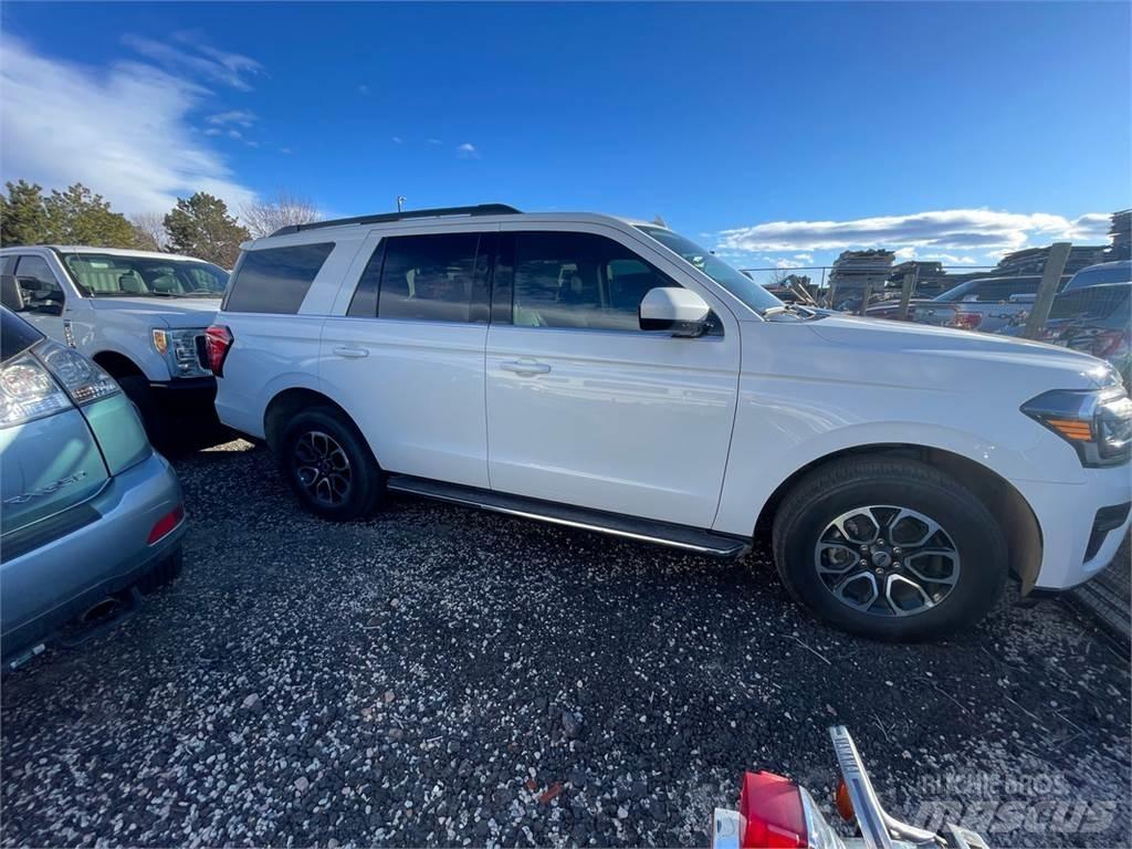 Ford Expedition Специальные грузовики