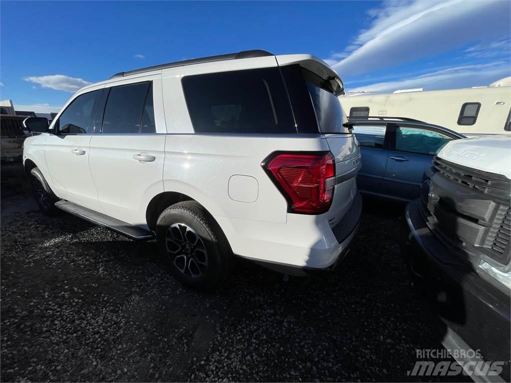 Ford Expedition Специальные грузовики